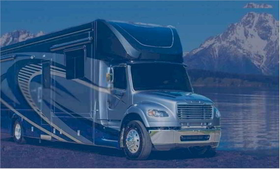 RV and Motorhome Lending by Best Rate Financial Services