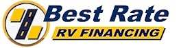 RV Loans - Rate Rates - Used Motorhome Financing Logo