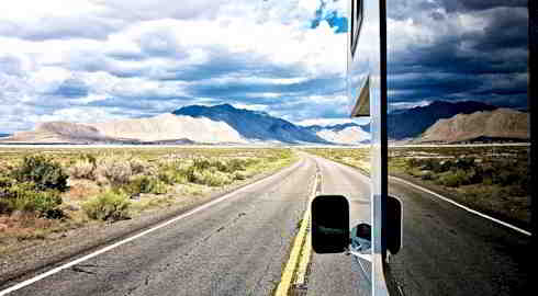 Recreational vehicle loan underwriting guidelines and how to get motorhome financing.